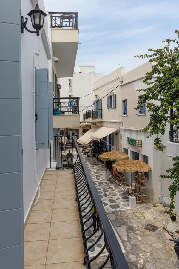 White Holidays Project Downtown Tinos Екстер'єр фото
