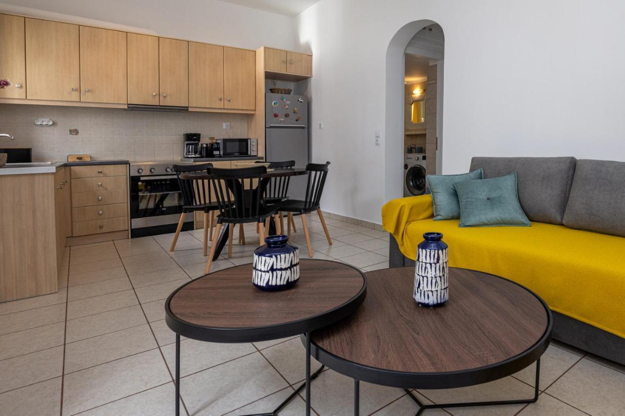 White Holidays Project Downtown Tinos Екстер'єр фото