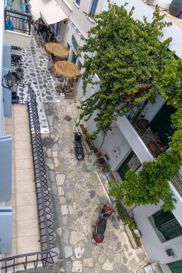 White Holidays Project Downtown Tinos Екстер'єр фото