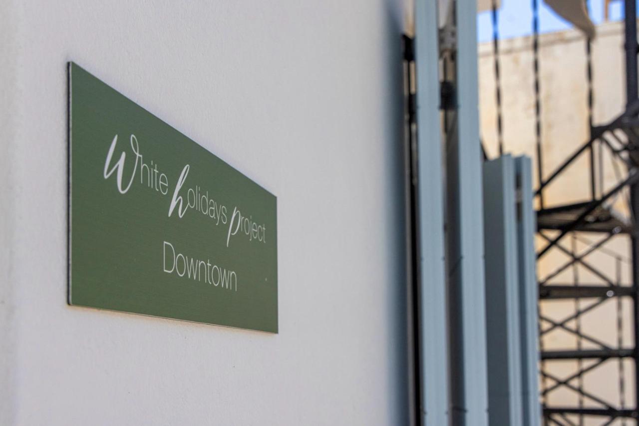 White Holidays Project Downtown Tinos Екстер'єр фото
