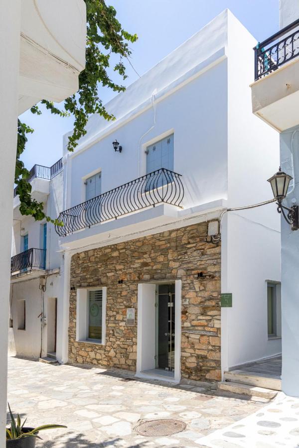 White Holidays Project Downtown Tinos Екстер'єр фото
